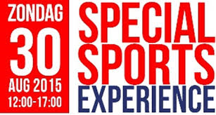 Special Sports Experience 2015